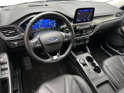 Ford Kuga PHEV Vignale CVT billede 2