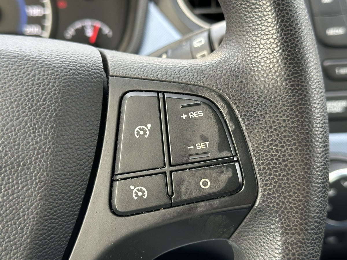 Hyundai i10 Go Air billede 8