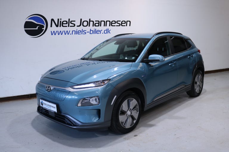 Hyundai Kona EV Executive