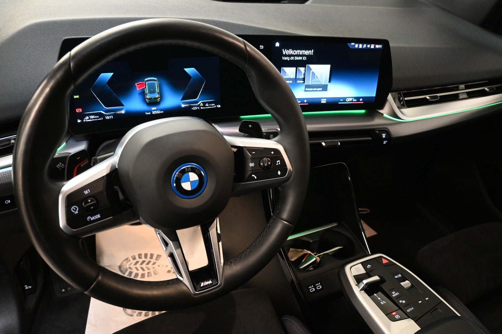 BMW 225e Active Tourer M-Sport xDrive aut.