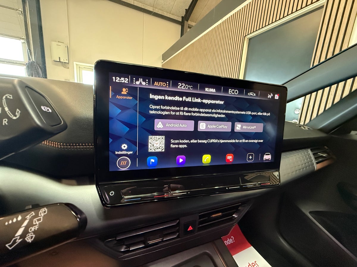 Cupra Born e-Boost Dinamica Pack High Cupra Born e-Boost Dinamica Pack High