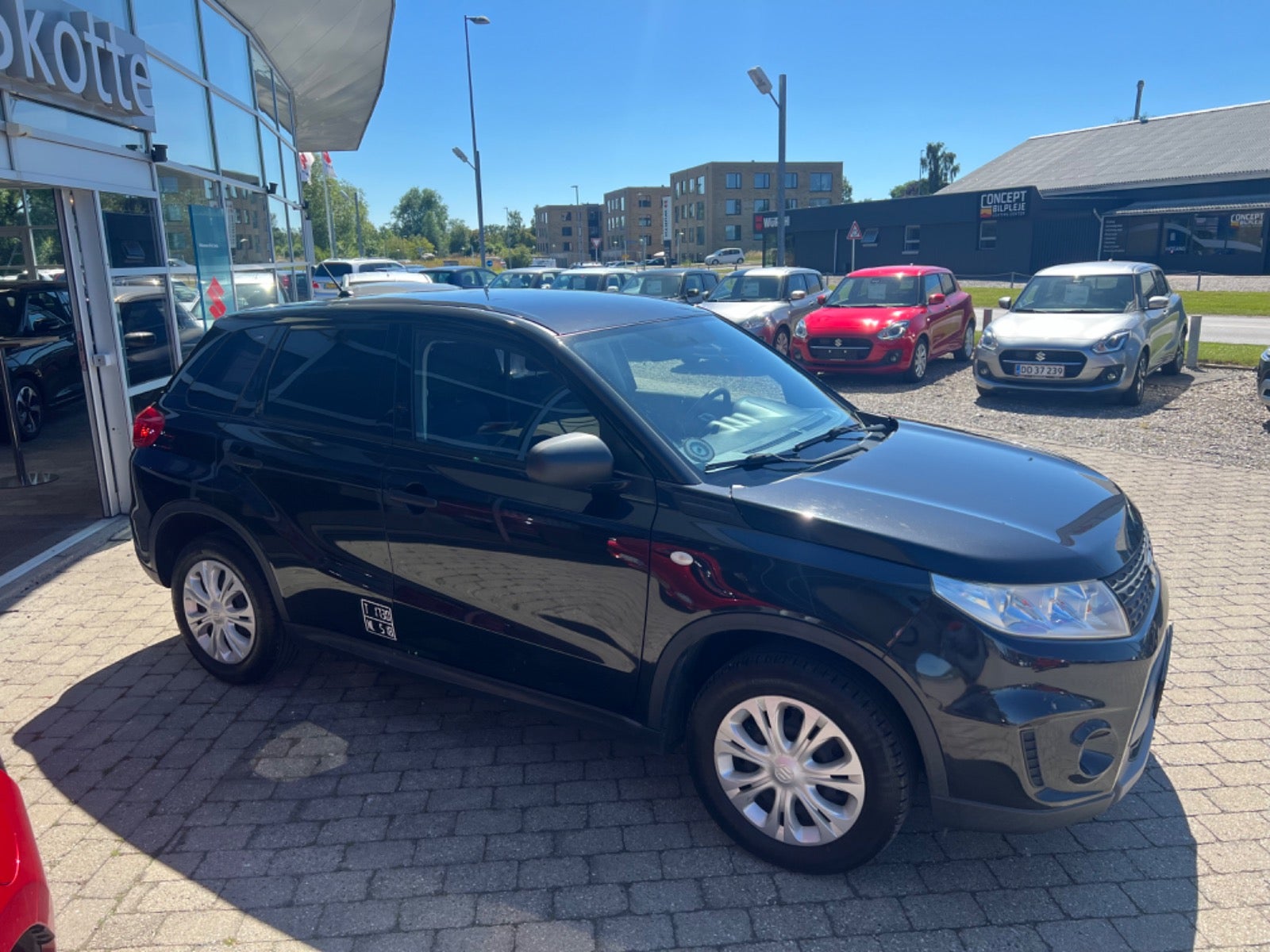 Billede af Suzuki Vitara 1,6 Active Van