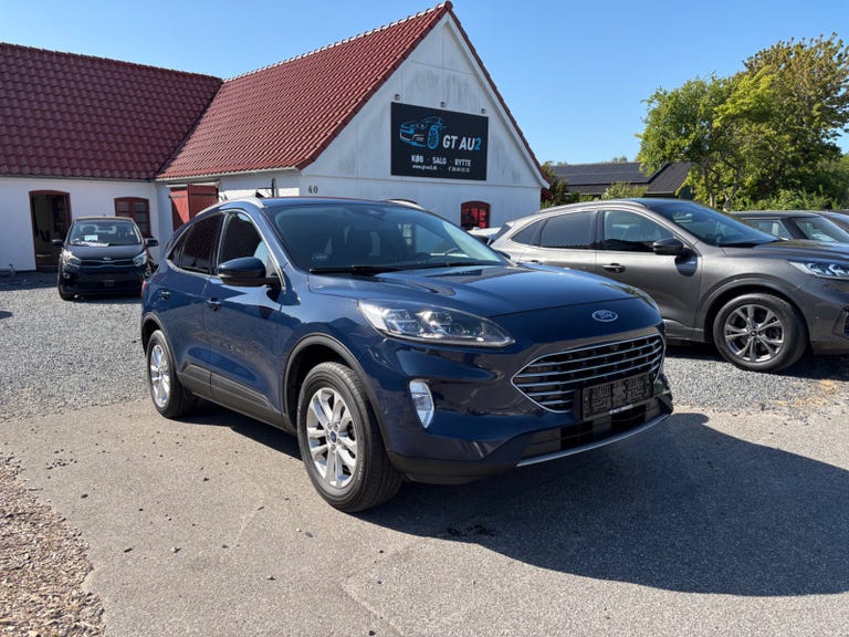 Ford Kuga PHEV Titanium X CVT