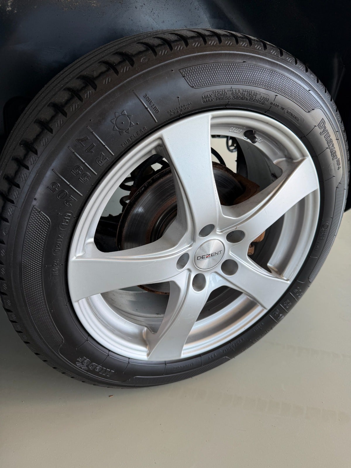Billede af Peugeot Rifter 1,5 BlueHDi 130 L1 Allure EAT8