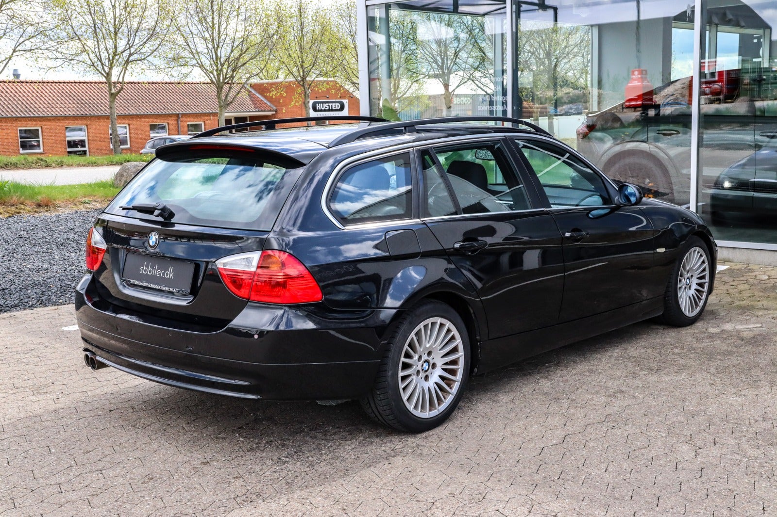 Billede af BMW 325d 3,0 Touring Steptr.