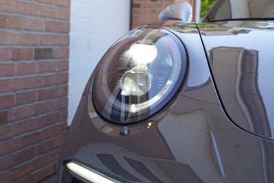 Porsche 911 Targa 4 GTS PDK