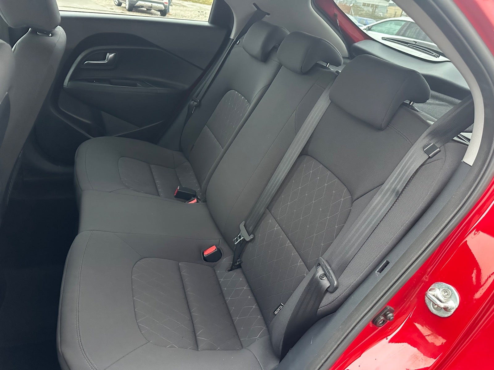 Kia Rio CVVT Attraction