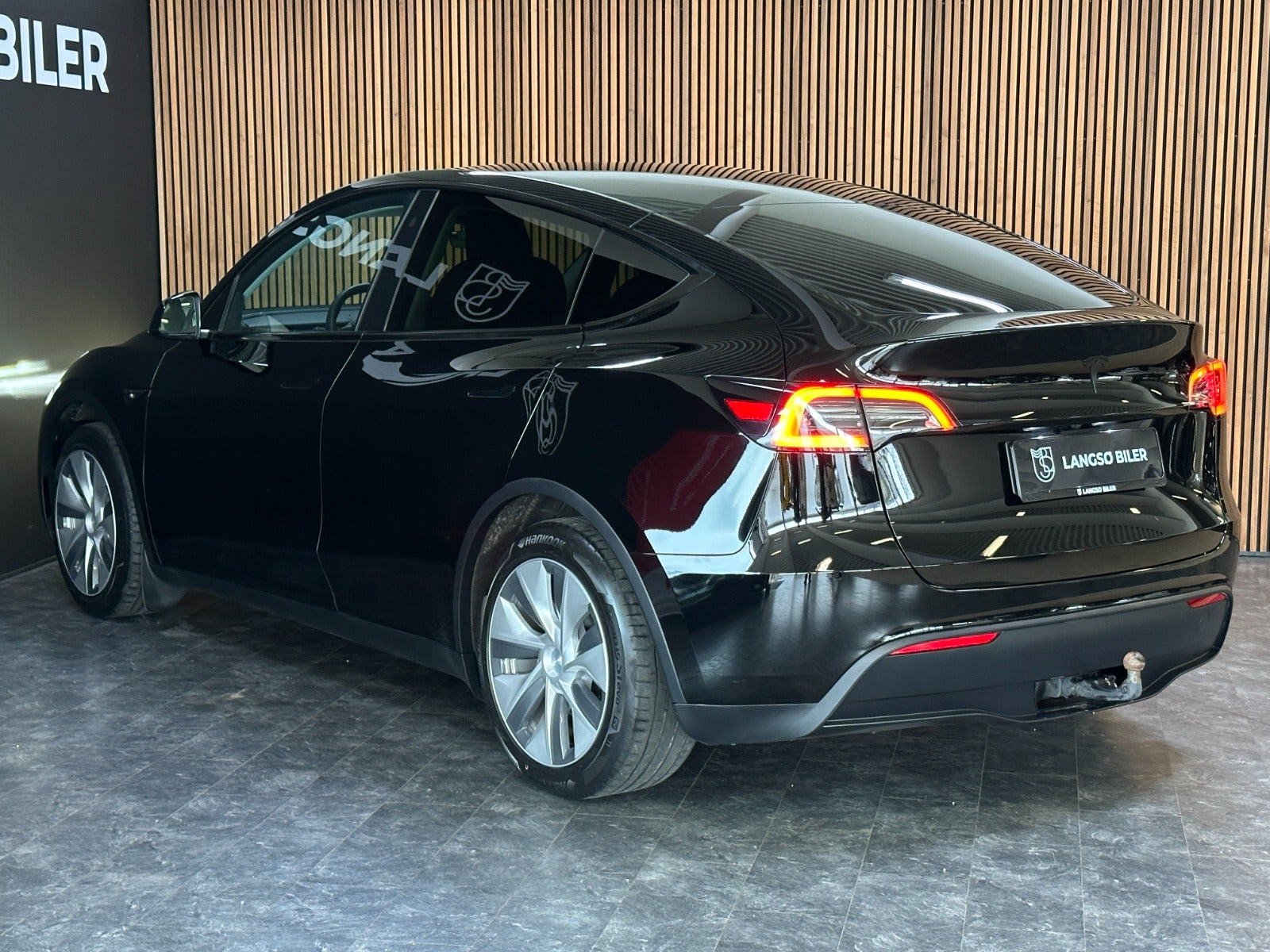 Billede af Tesla Model Y  RWD