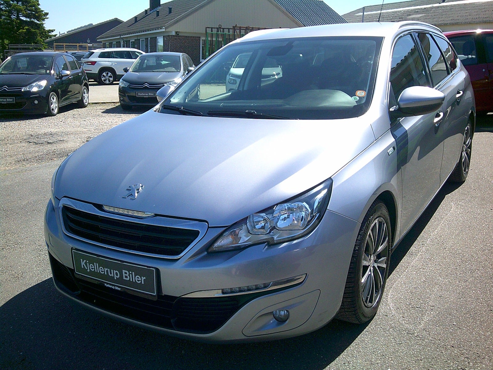 Peugeot 308 BlueHDi 120 Style SW