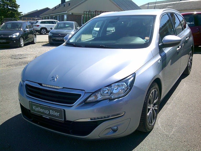 Peugeot 308 BlueHDi 120 Style SW