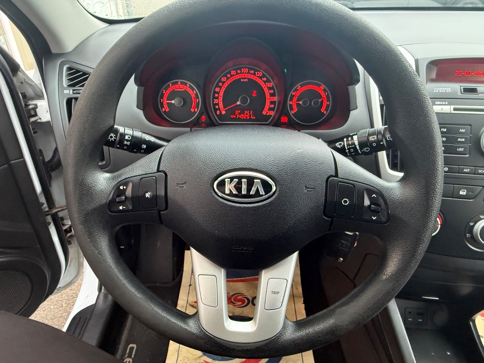 Billede af Kia Ceed 1,4 CVVT 105 Motion SW ECO