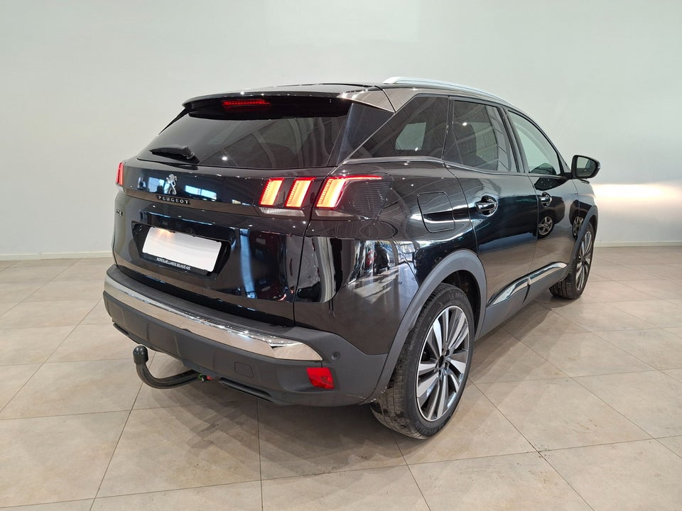 Peugeot 3008, Billede 2