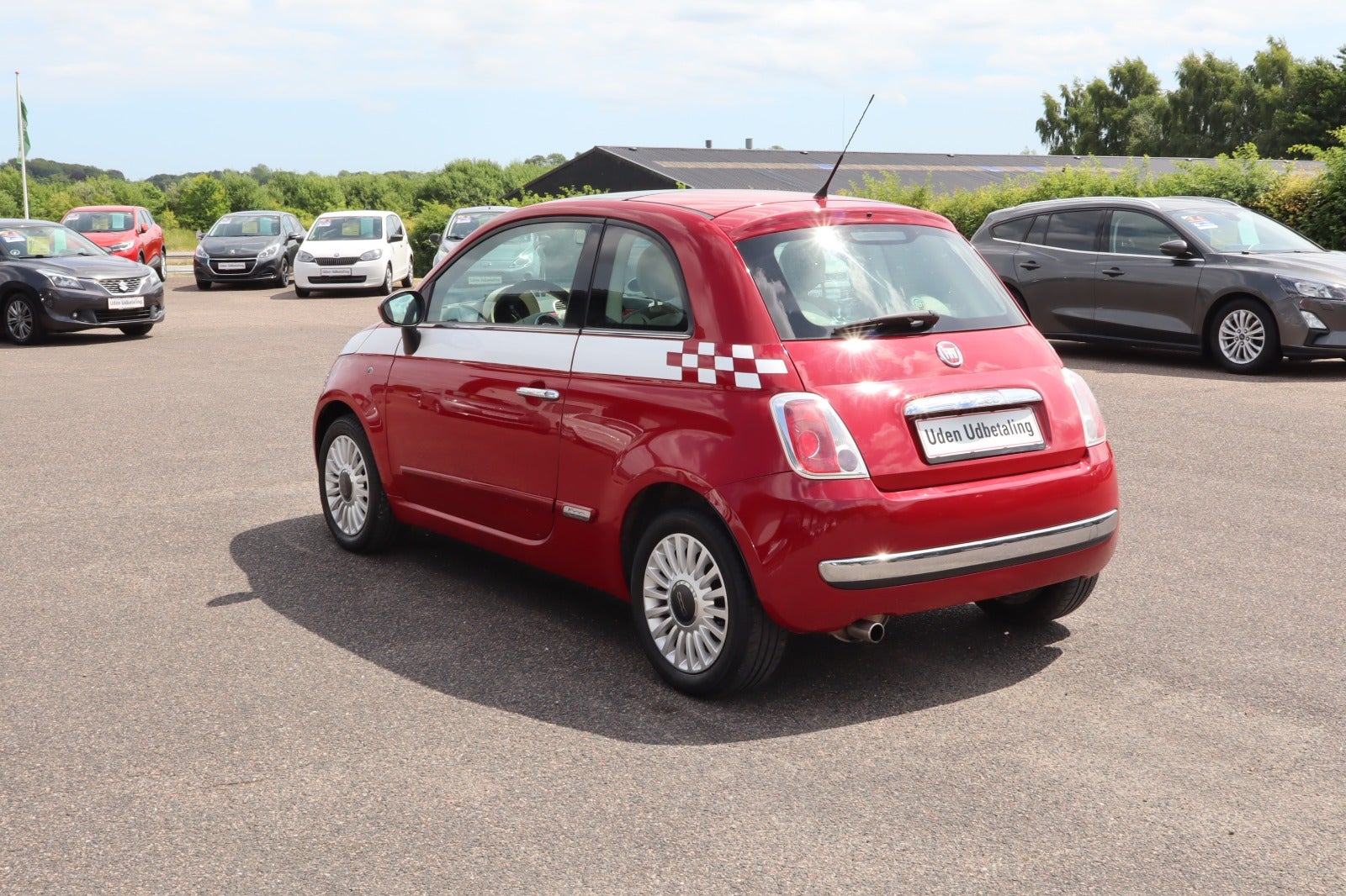 Billede af Fiat 500 1,2 Sport
