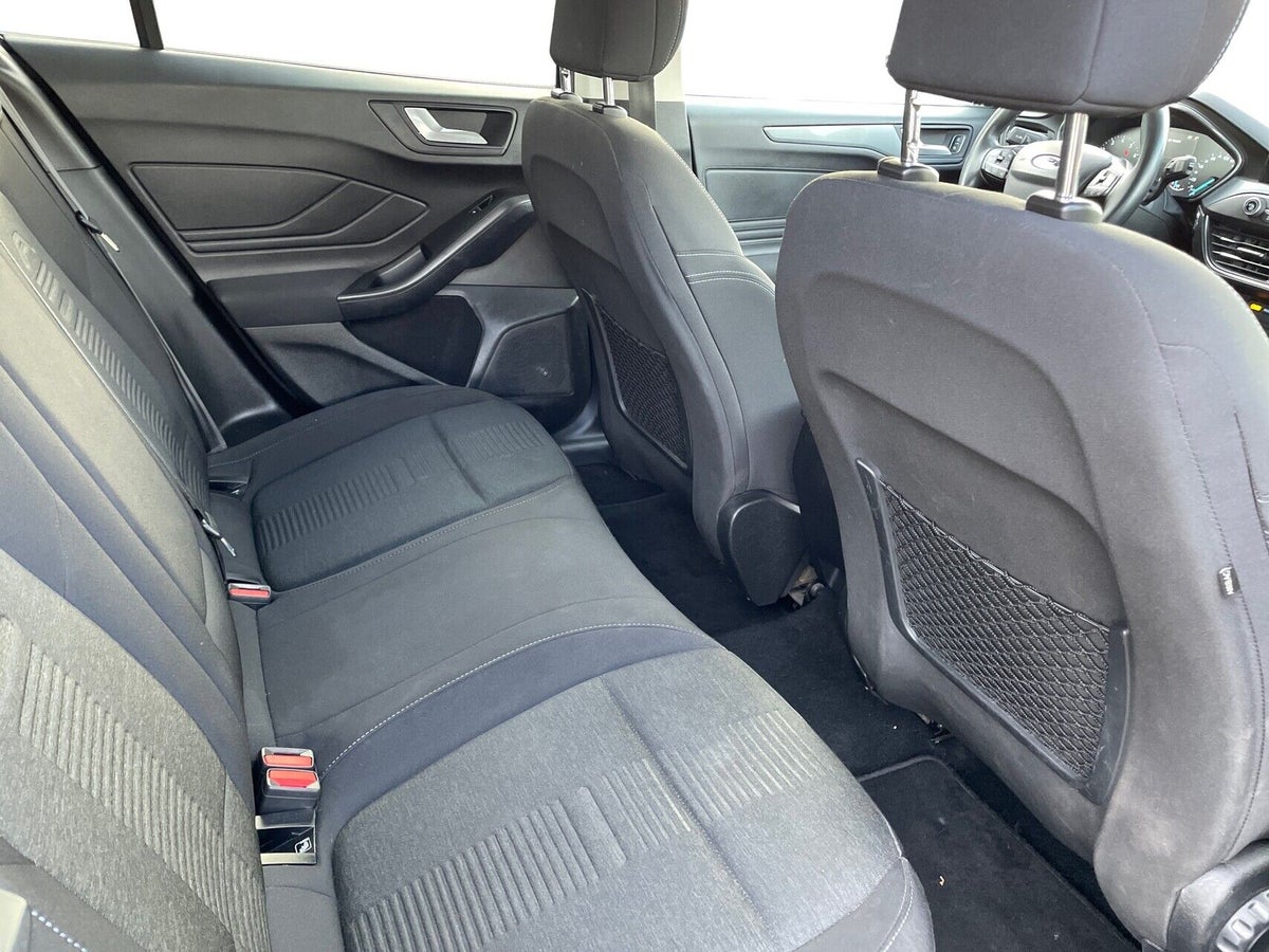 Ford Focus EcoBoost Active stc. aut. billede 12