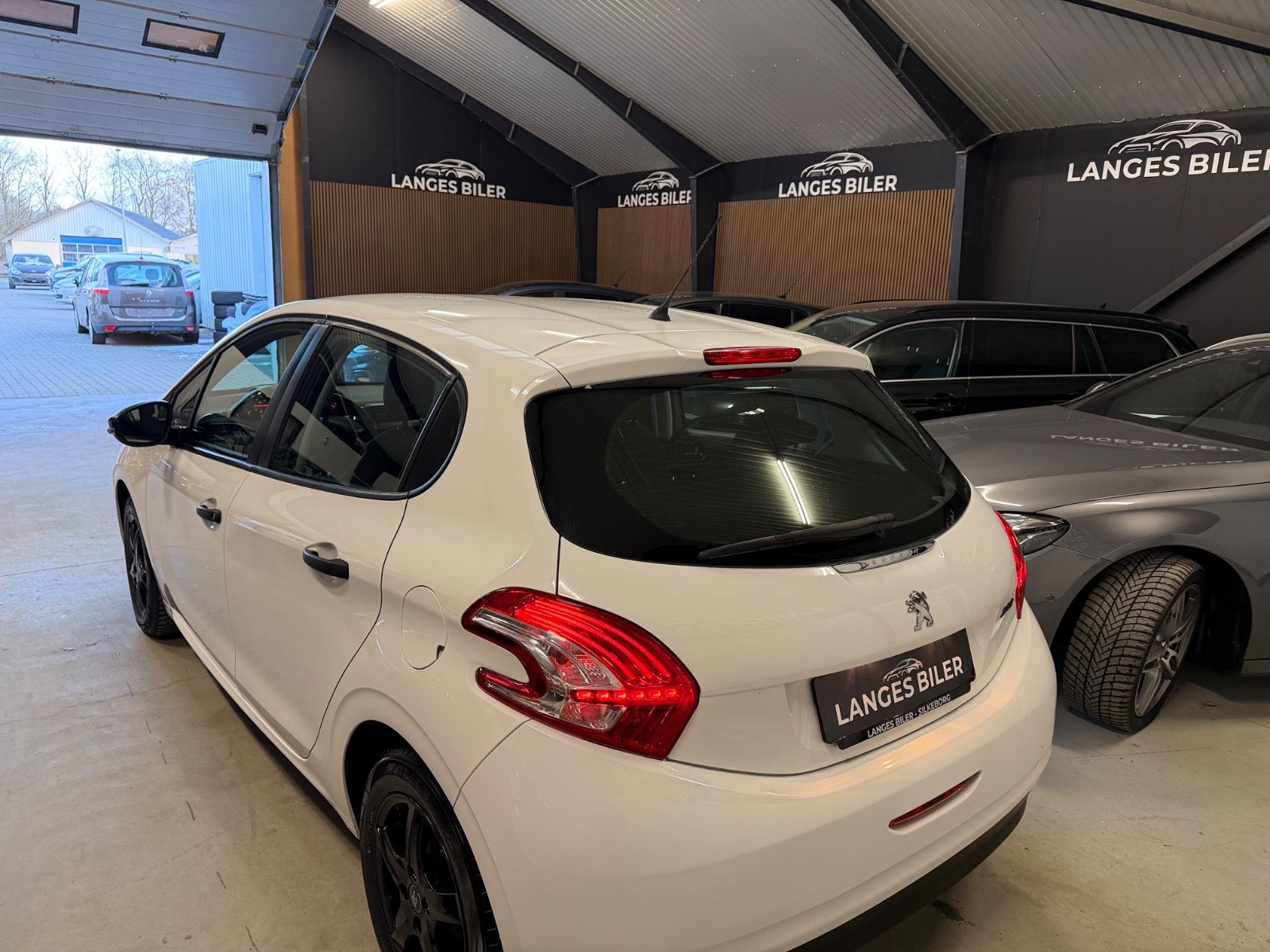 Peugeot 208 BlueHDi 100 Active - billede 3