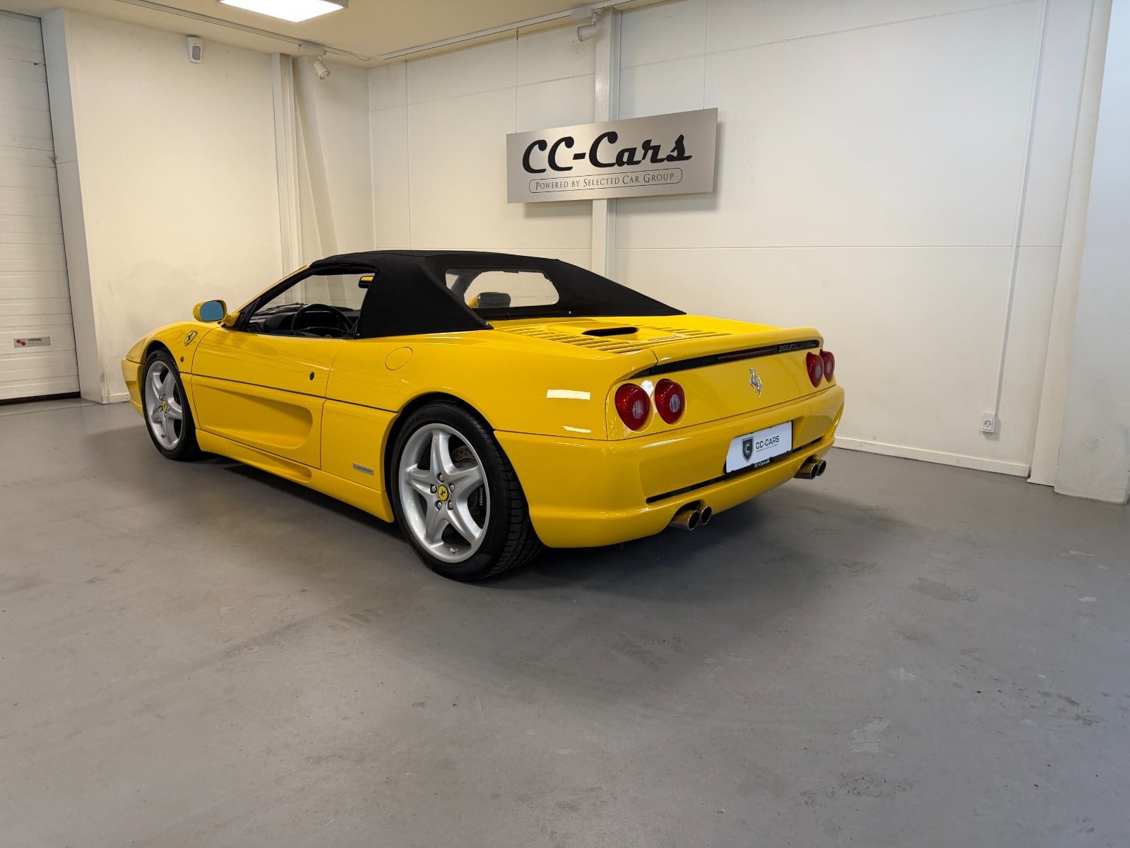 Ferrari F355 3,5 Spider