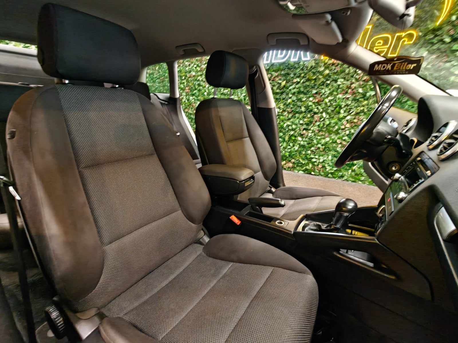 Billede af Audi A3 1,4 TFSi Ambiente Sportback S-tr.