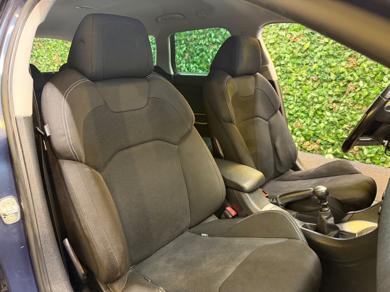 Billede af Citroën C5 2,0 HDi 16V Advance Weekend