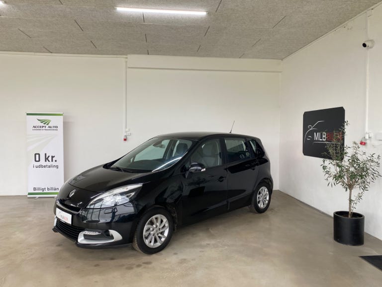 Renault Scenic III dCi 110 Dynamique