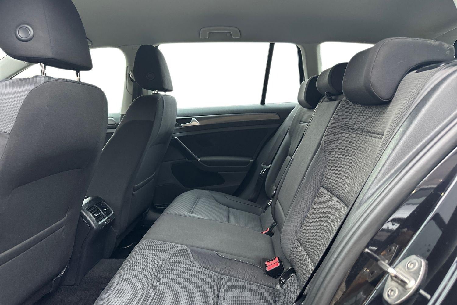 Billede af VW Golf VII 1,5 TSi 130 Comfortline Variant