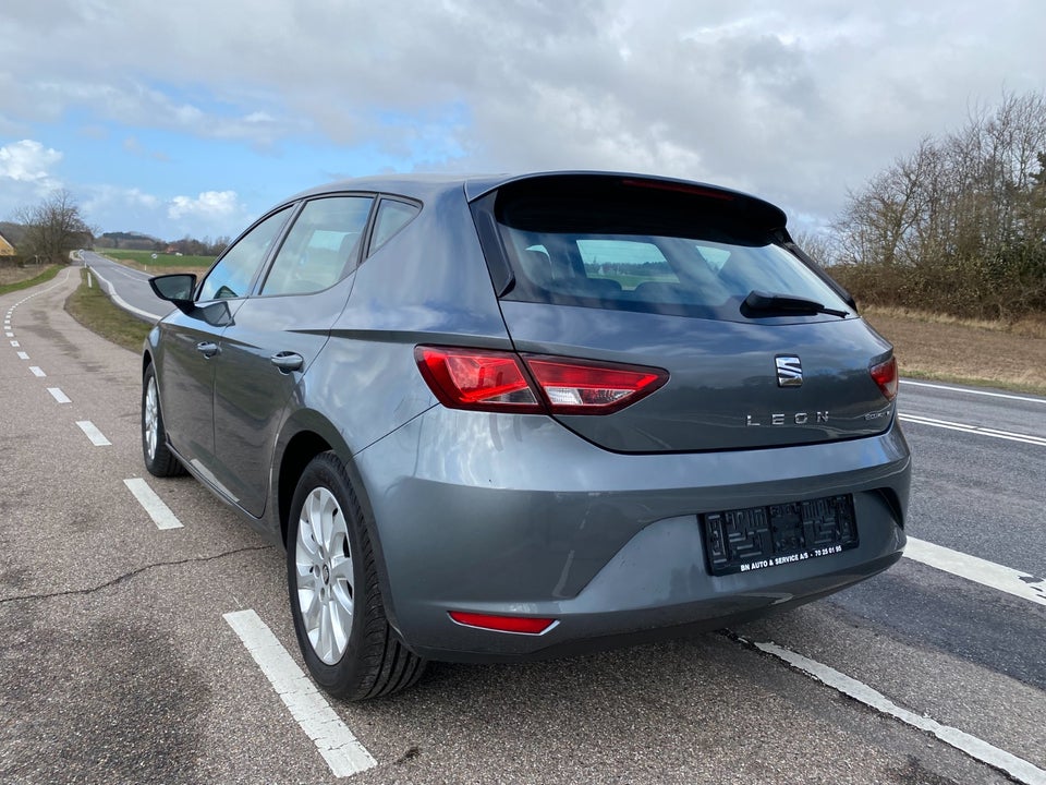Seat Leon, Billede 3