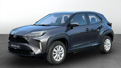 Toyota Yaris Cross 1,5 Hybrid Active Tech e-CVT 5d