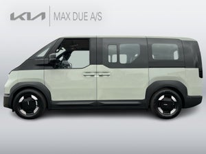 Kia PV5 Long Range Upgrade