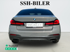BMW 530e M-Sport aut. thumbnail