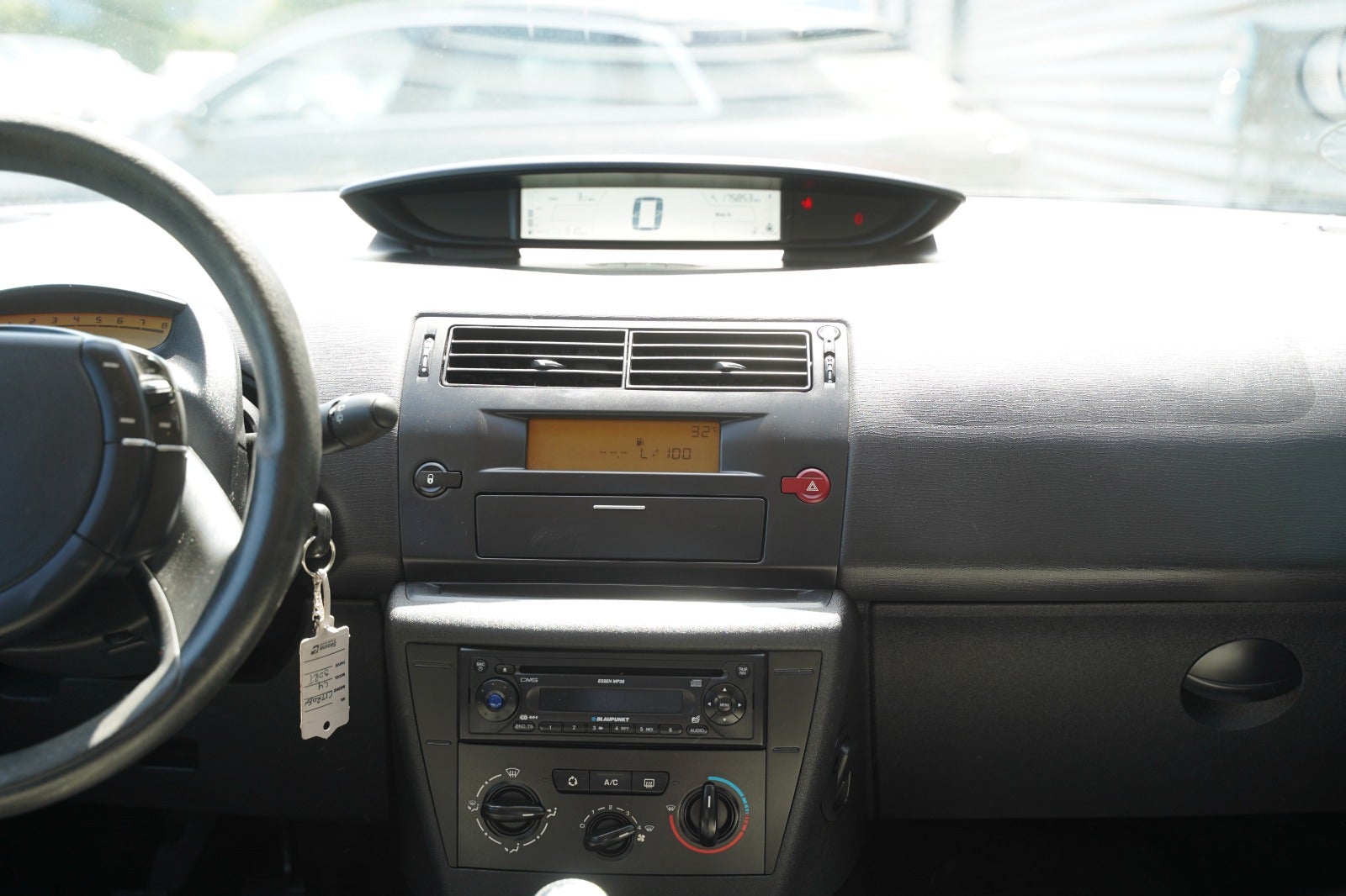 Billede af Citroën C4 1,6 16V