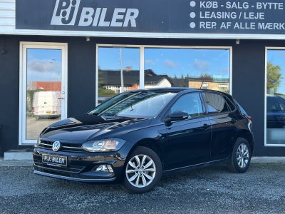 VW Polo 1,0 TSi 115 Highline DSG 5d