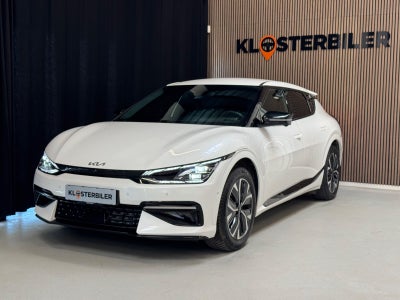El Modelår 2021 Kilometer 71.000 Drivmiddel El Kia EV6 77 Long Range GT-Line . Finansierin