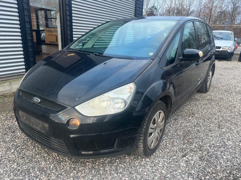 Ford S-MAX Ambiente 7prs