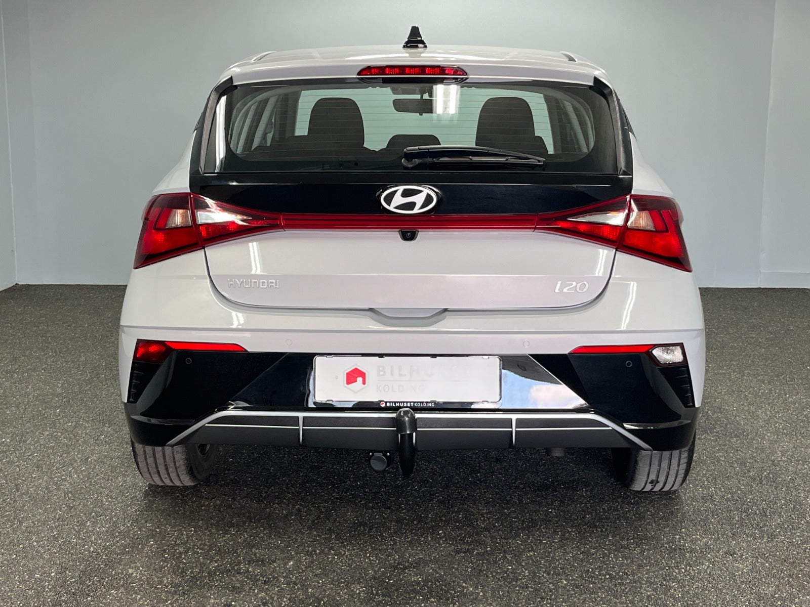 Billede af Hyundai i20 1,0 T-GDi Essential DCT