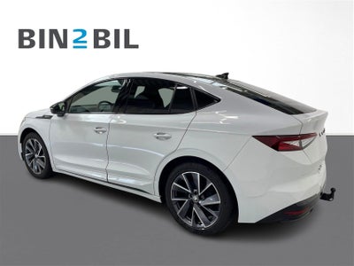 Skoda Enyaq iV Sportline Coupé billede 2
