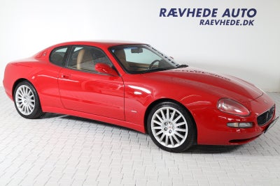 Maserati Coupé 4.2 Cambiocorsa aut.