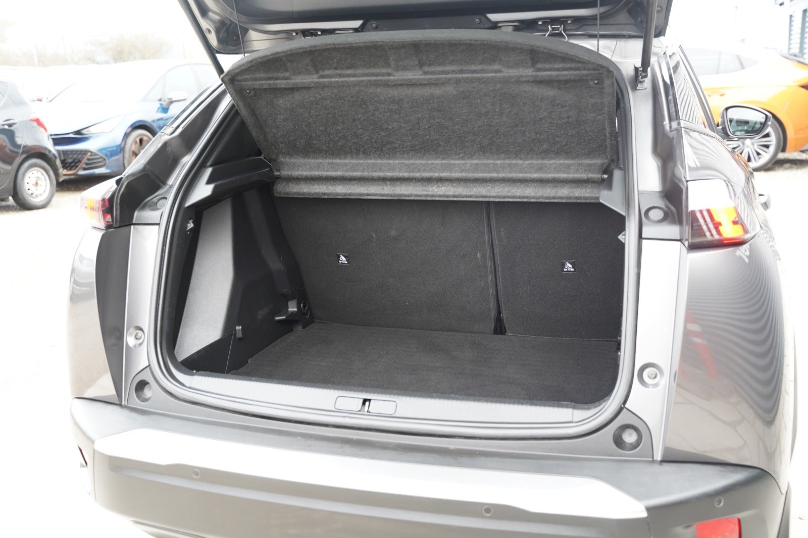 Billede af Peugeot 2008 1,5 BlueHDi 100 Allure Pack
