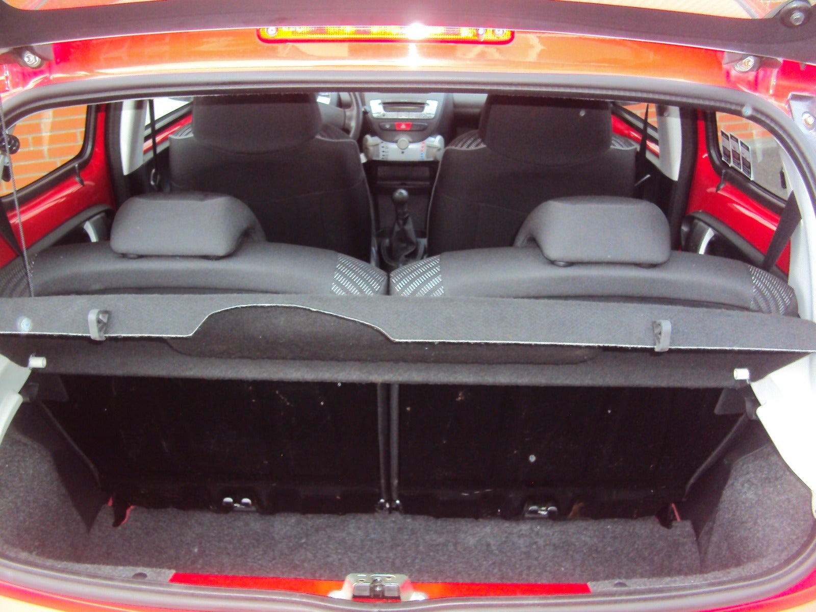 Peugeot 107 Active