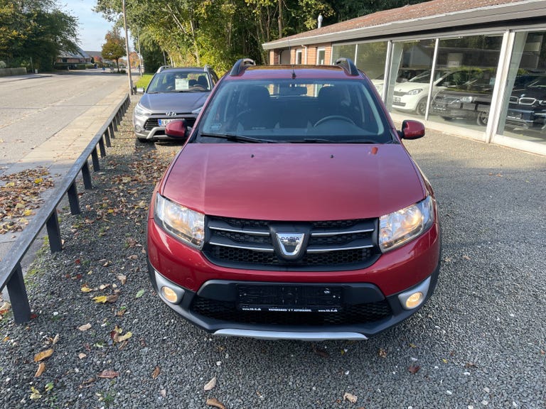 Dacia Sandero Stepway TCe 90 Prestige