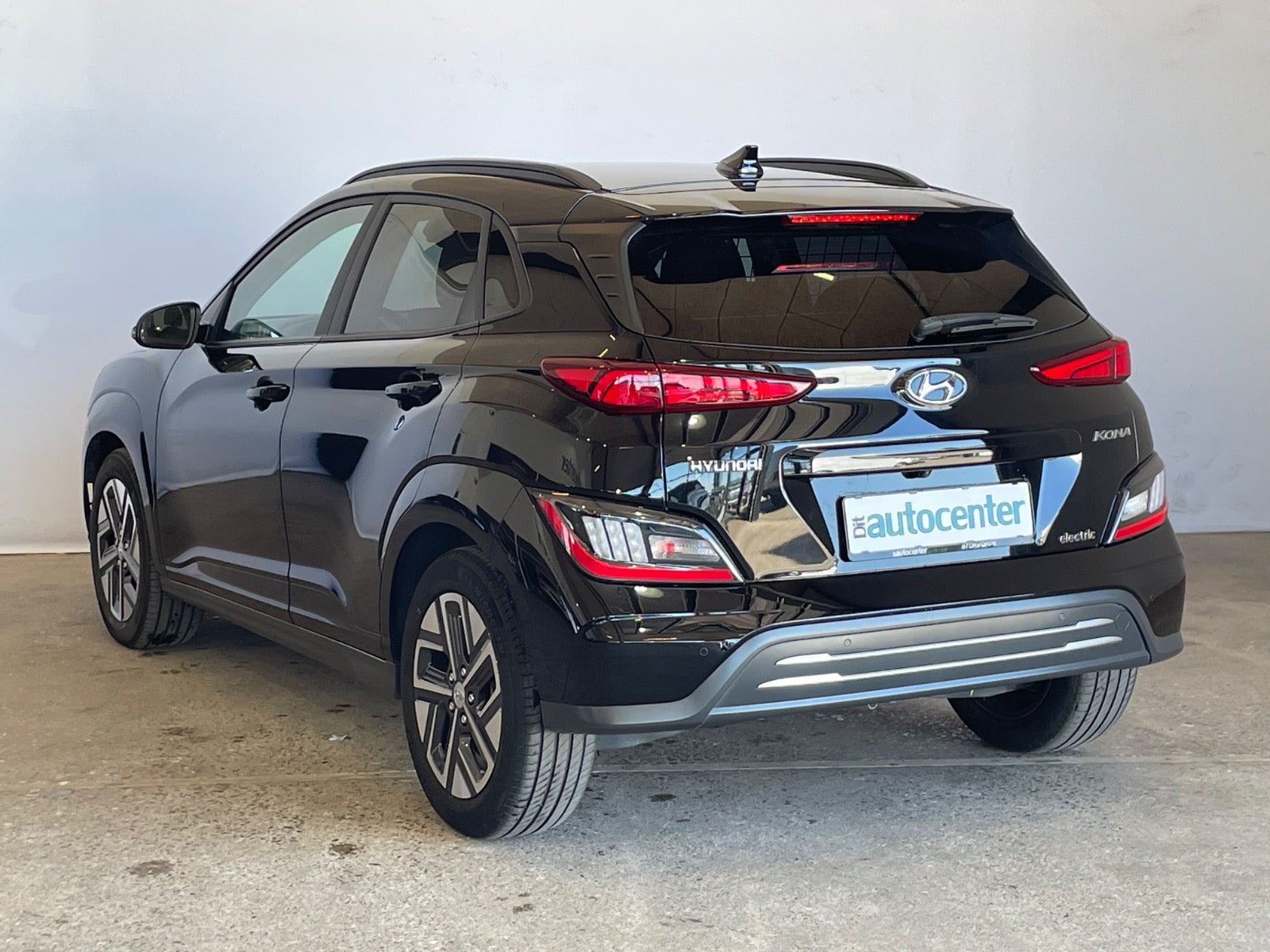 Hyundai Kona EV Prime