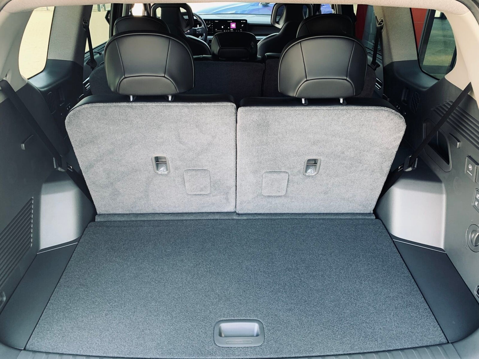 Kia EV9 Standard Range Upgrade RWD 7prs