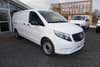 Mercedes Vito 114 CDi Kassevogn aut. L RWD thumbnail
