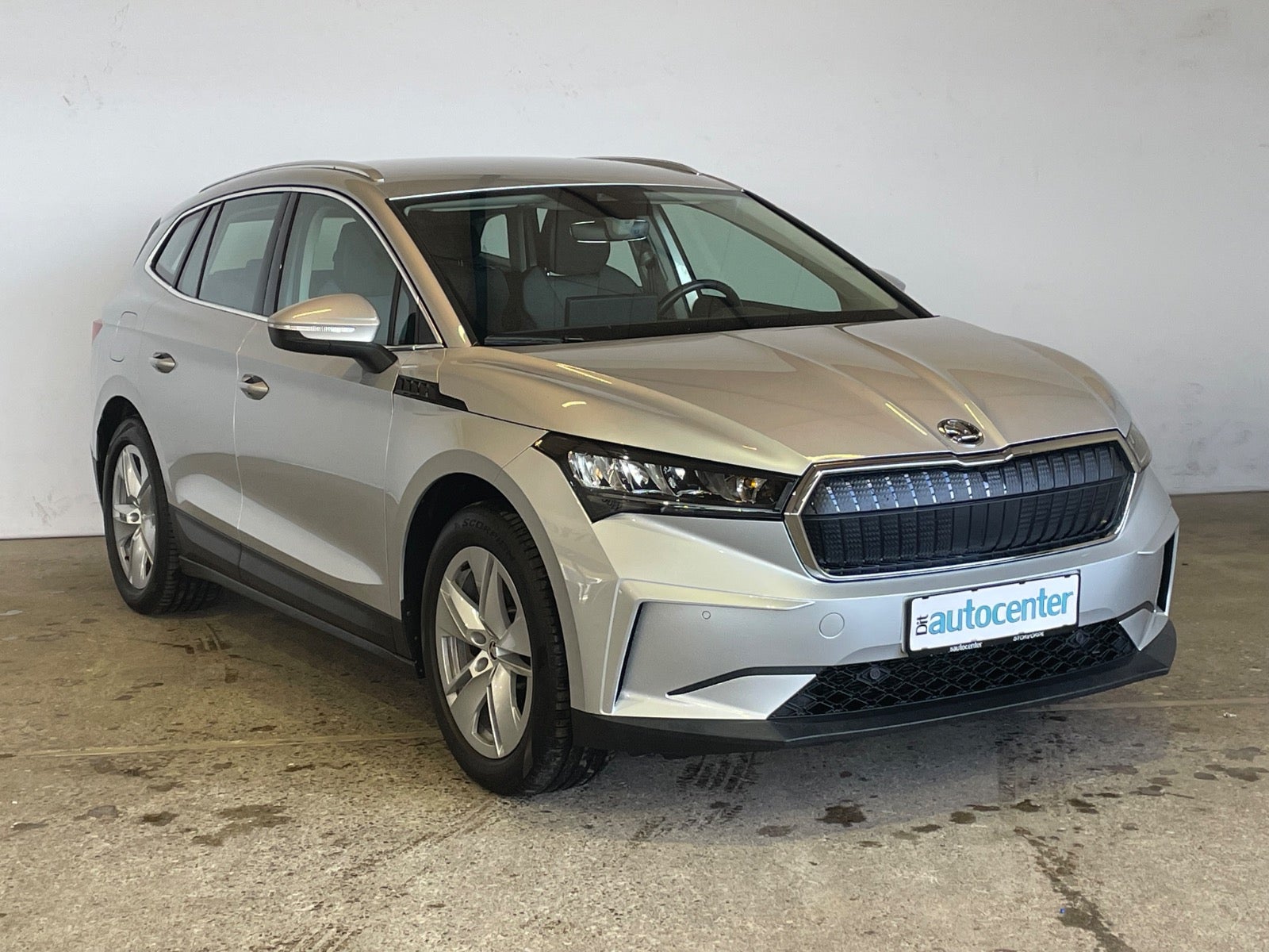 Skoda Enyaq iV Plus Loft