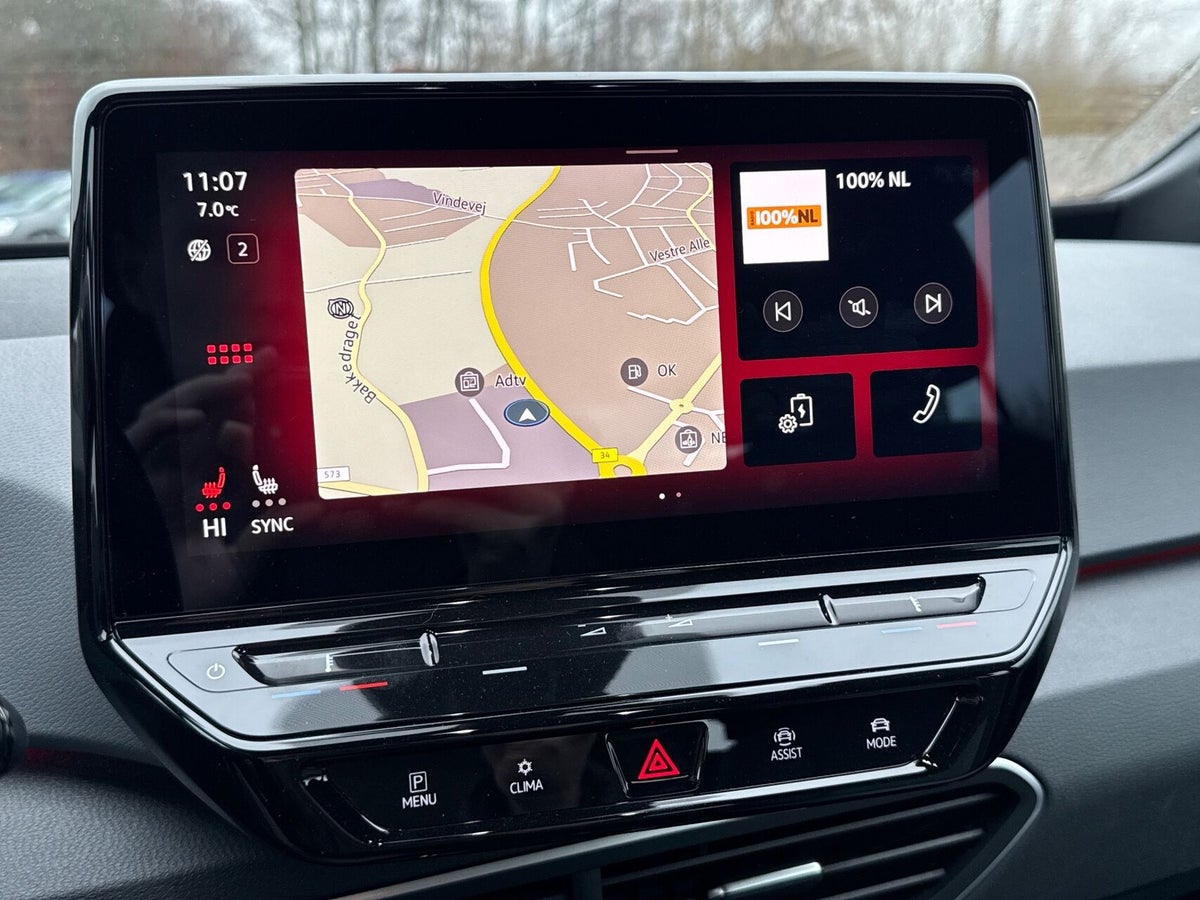 VW ID.3 1ST billede 21