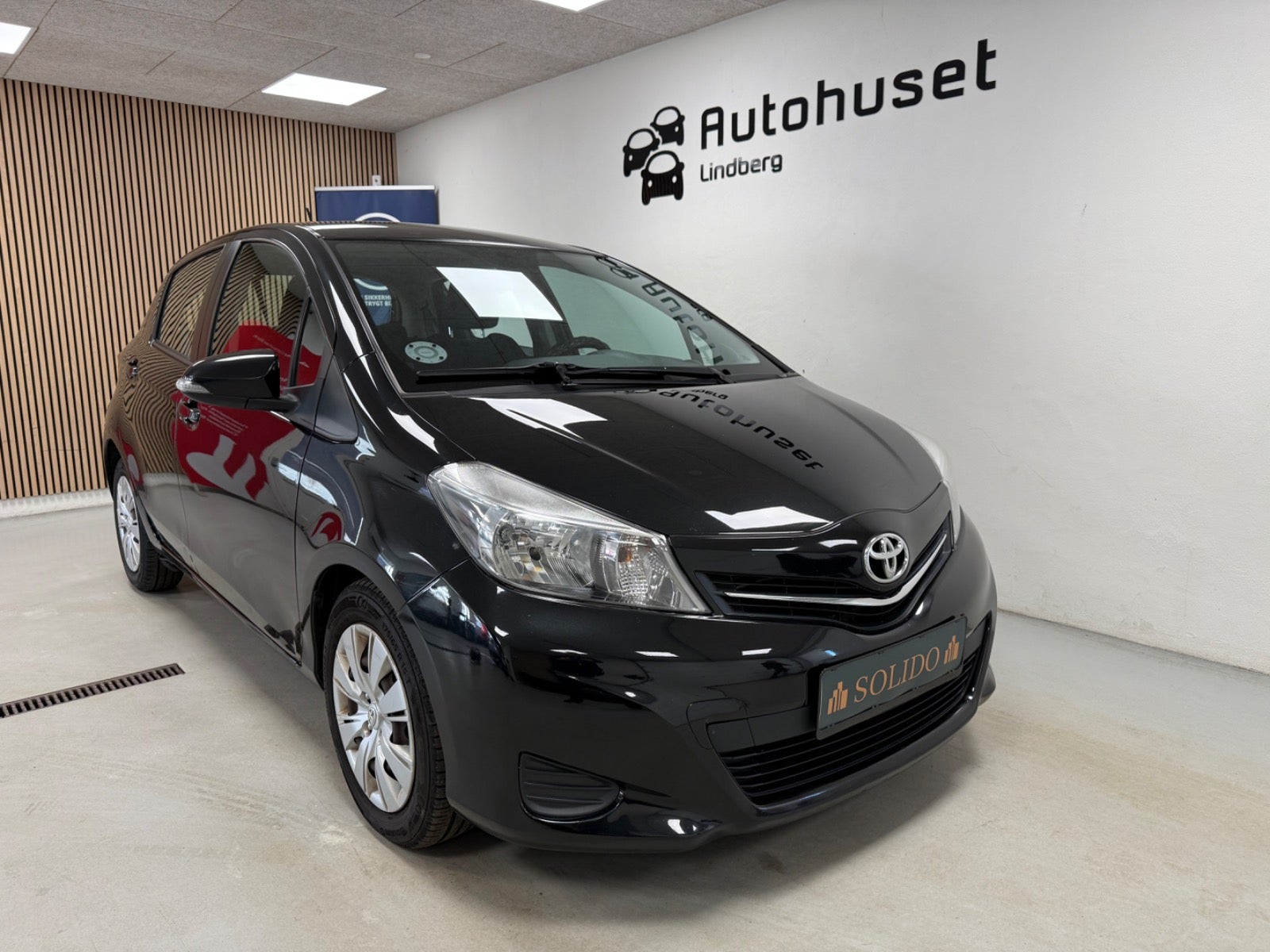 Billede af Toyota Yaris 1,4 D-4D T2 Touch