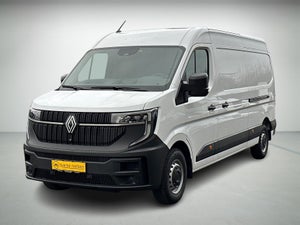 Renault Master V T35 E-Tech L3H2 Kassevogn Tekno
