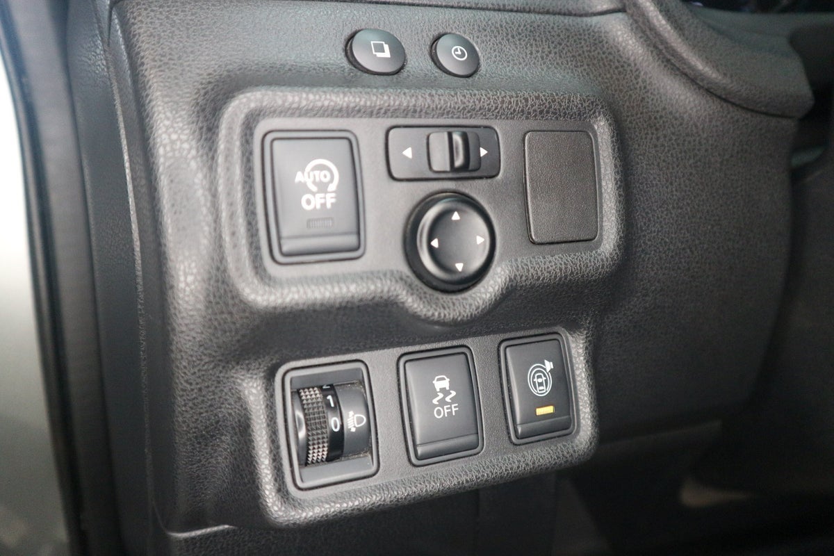 Nissan Note dCi 90 Tekna