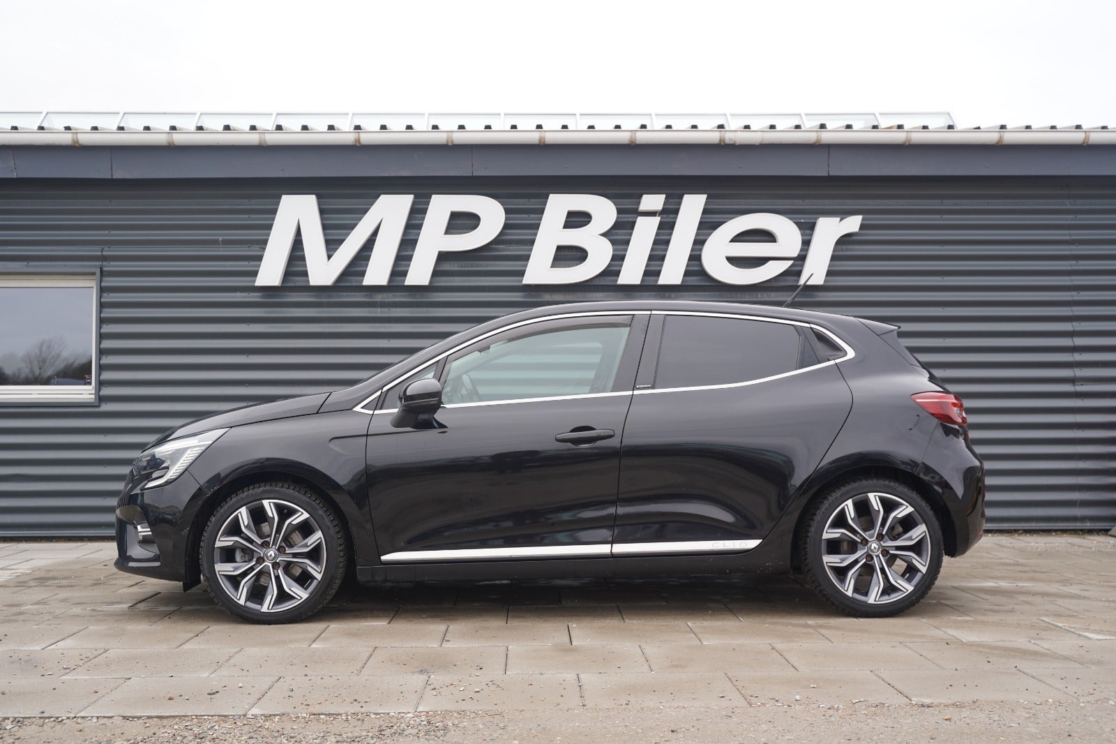 Billede af Renault Clio V 1,6 E-Tech Intens