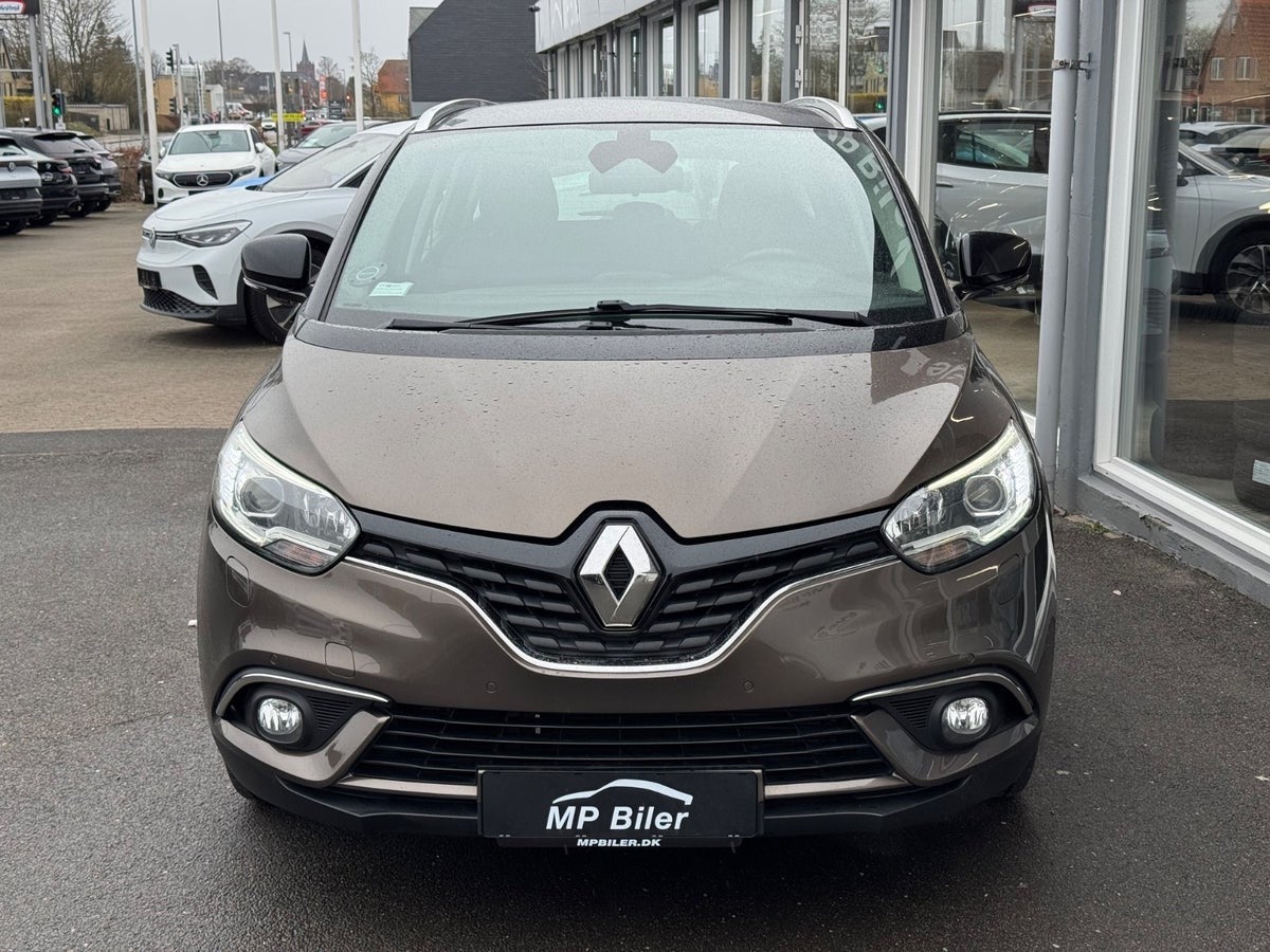 Billede af Renault Grand Scenic IV 1,5 dCi 110 Zen 7prs