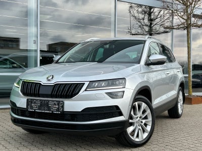Skoda Karoq 1,5 TSi 150 Style+ DSG 5d