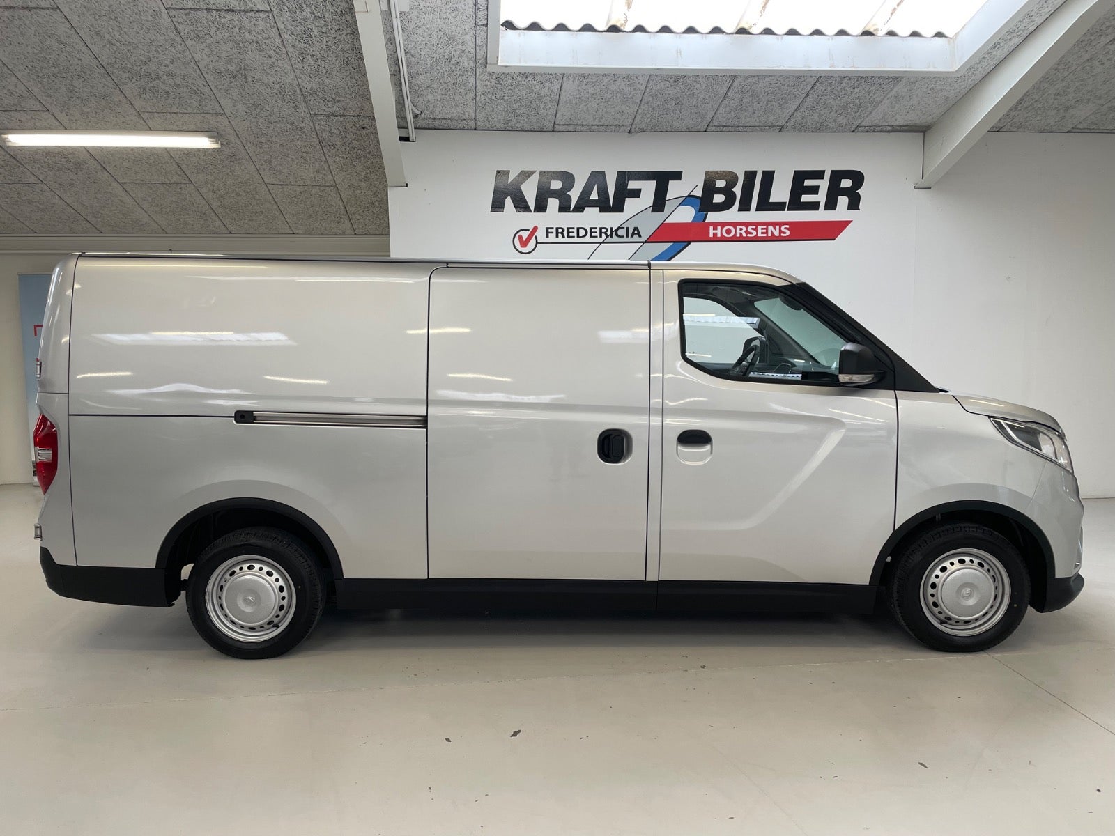 Billede af Maxus e-Deliver 3 50 Cargo Van LWB